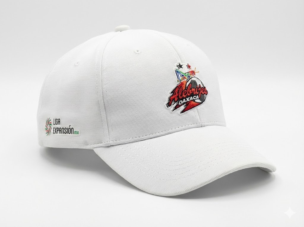 Gorra Blanca Liga Expansión